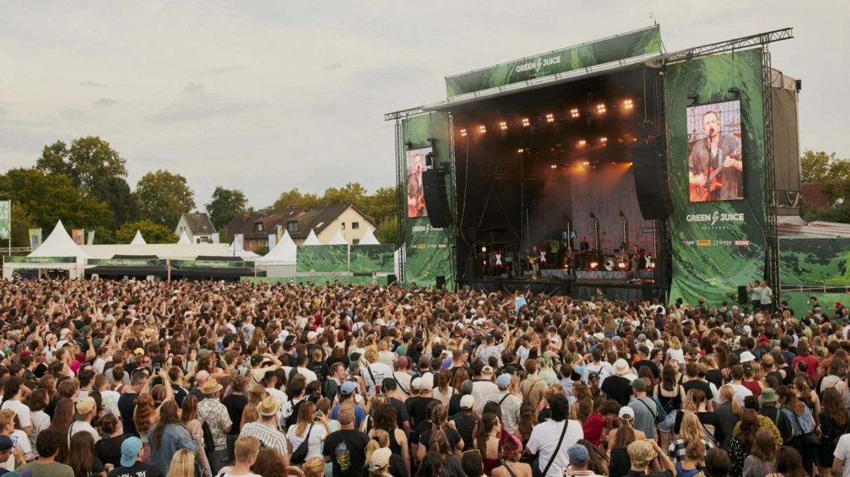 Green Juice Festival 3