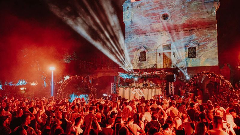 Anjunadeep Malta 2