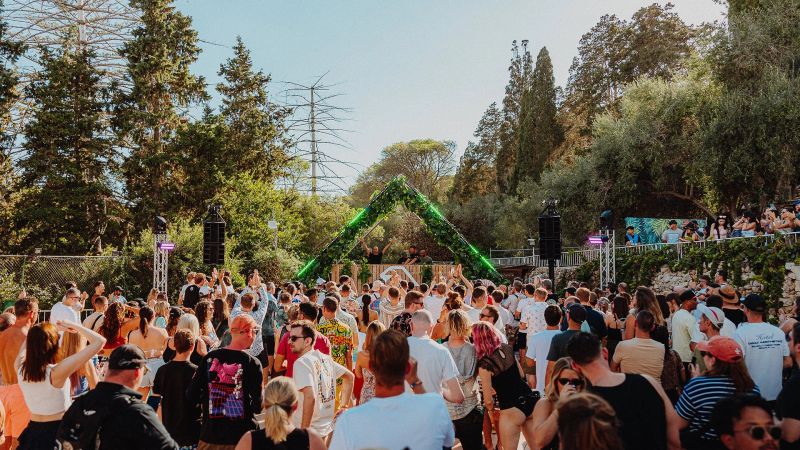 Anjunadeep Malta 3