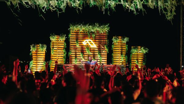 Anjunadeep Open Air Bengaluru 2026