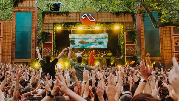 Anjunadeep Open Air Johannesburg 2026
