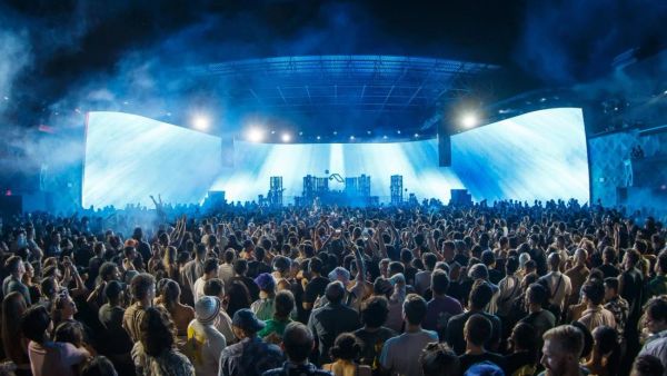 Anjunadeep Open Air Mendoza 2026