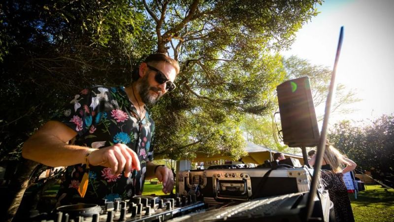 Beats in the Bush 3