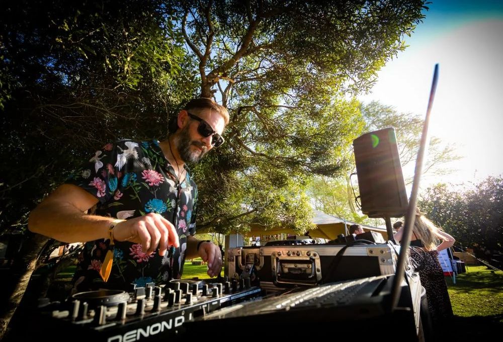 Beats in the Bush 3