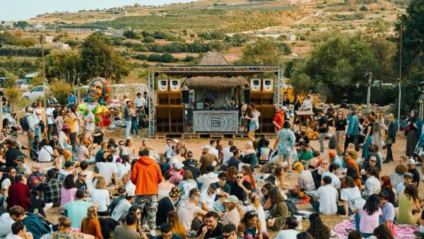 Bloom Festival Malta 2026