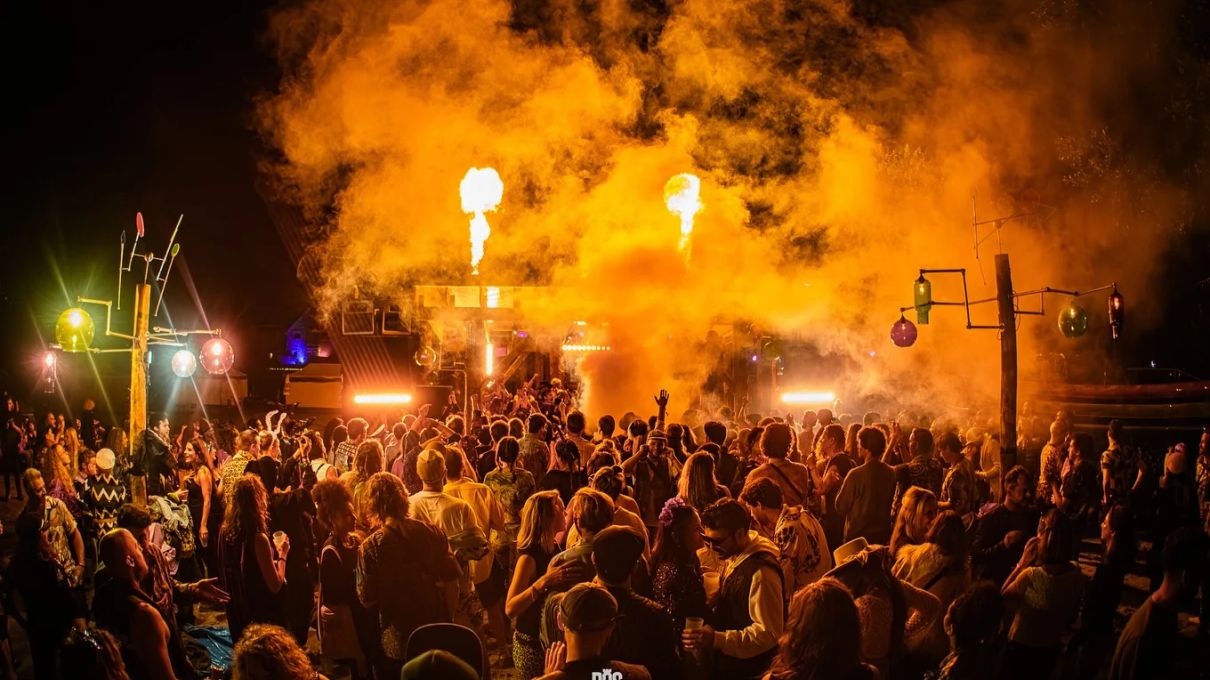 Borsbucht Festival 2