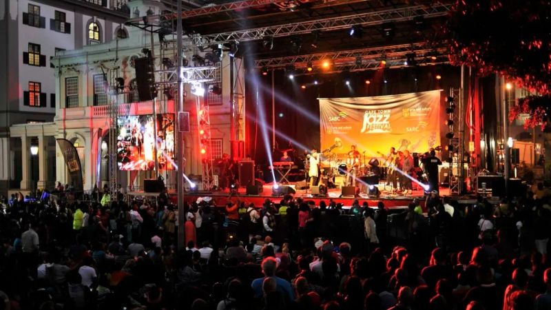 Cape Town International Jazz Festival 2