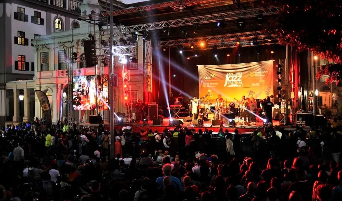 Cape Town International Jazz Festival 2