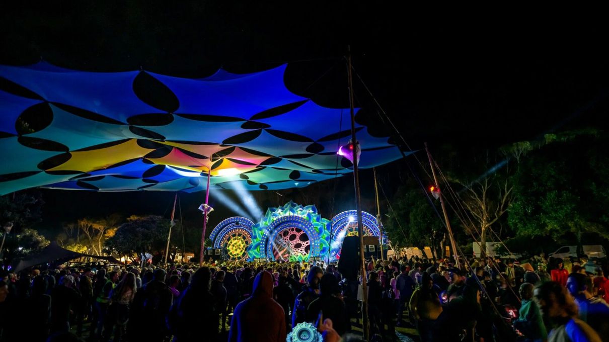 Earthdance Cape Town 2