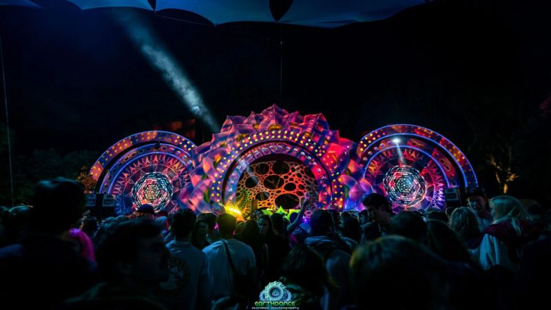 Earthdance Cape Town 3