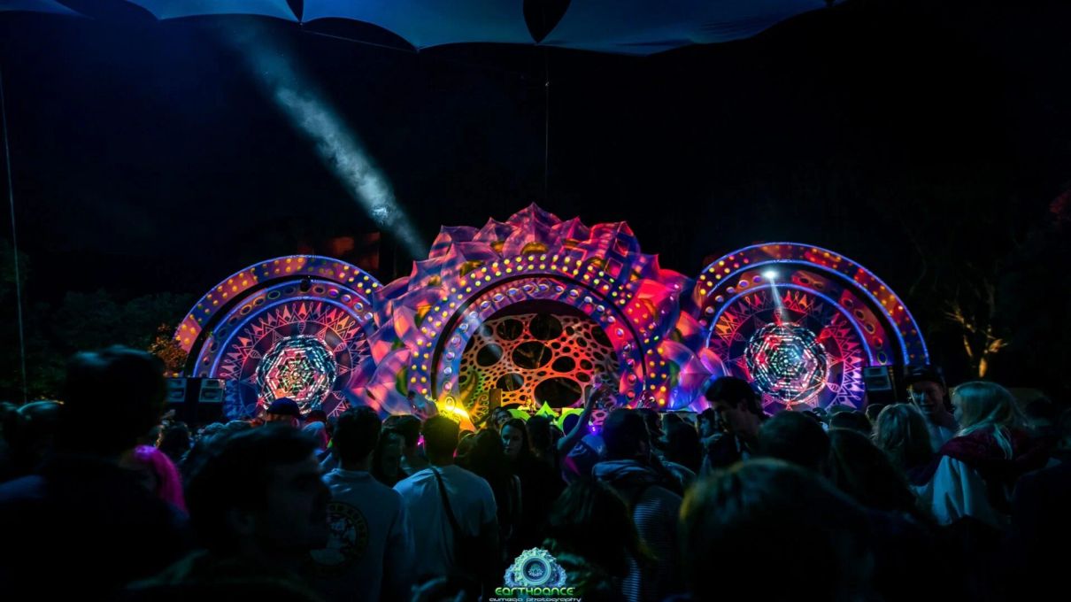 Earthdance Cape Town 3