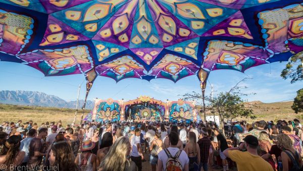 Earthdance Cape Town