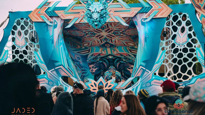 Earthdance Johannesburg 2