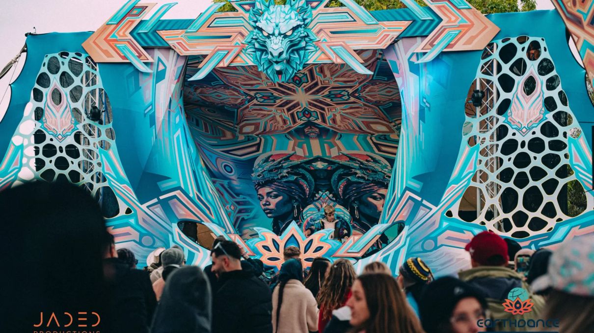 Earthdance Johannesburg 2