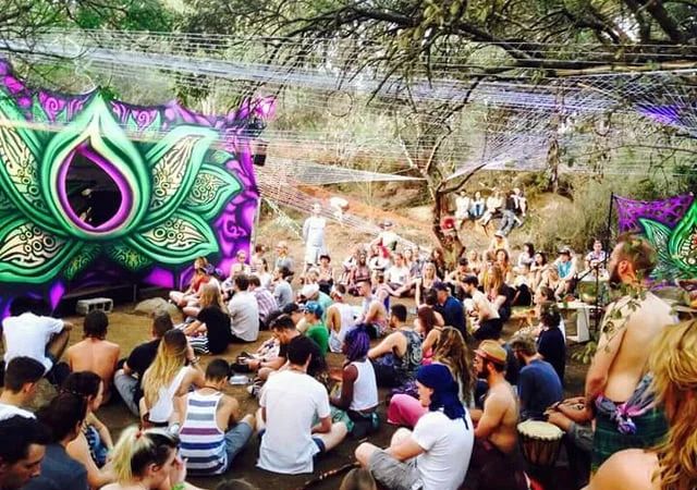 Earthdance Johannesburg 3