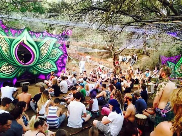 Earthdance Johannesburg 3
