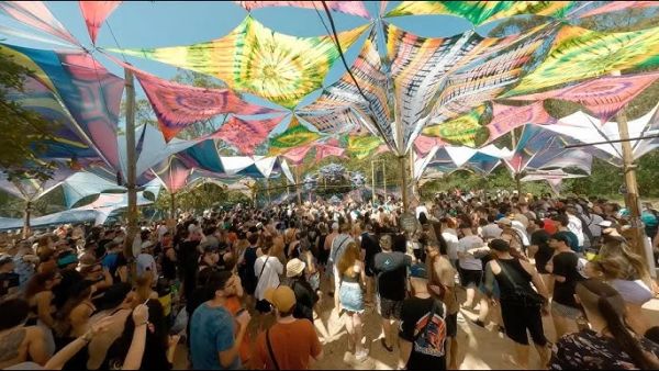 Earthdance Johannesburg