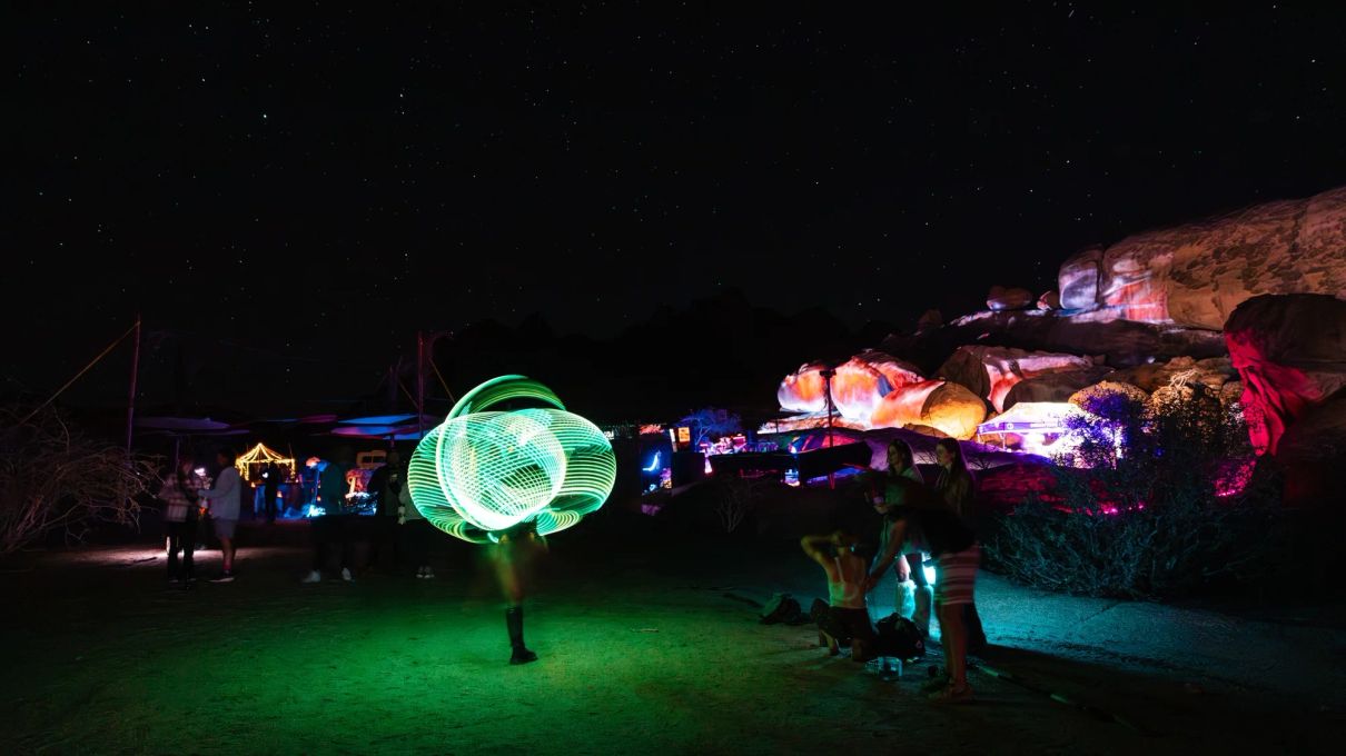 Fractal Festival 3