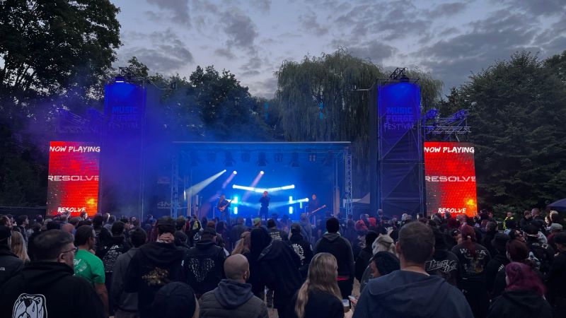 Music Forge Festival 2