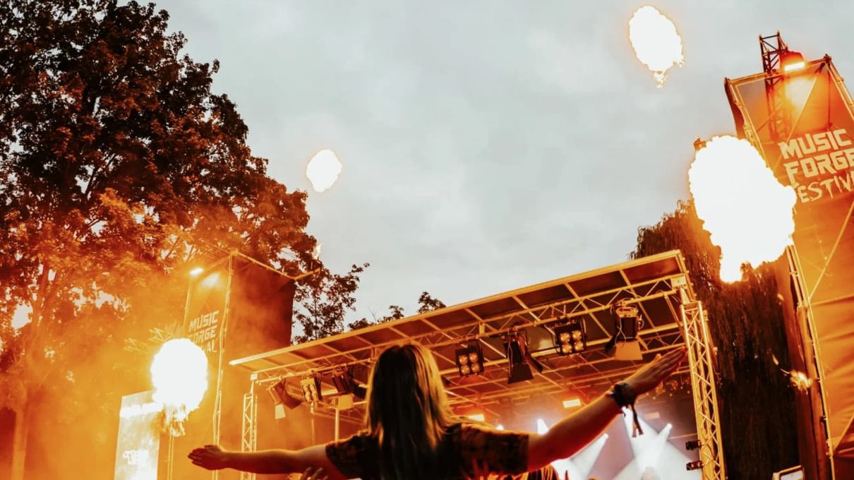 Music Forge Festival 3
