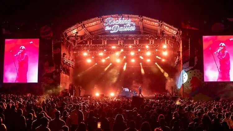 Rocking the Daisies 3