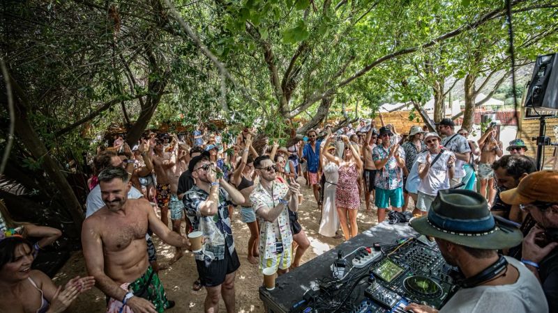 Wolfkop Weekender 2