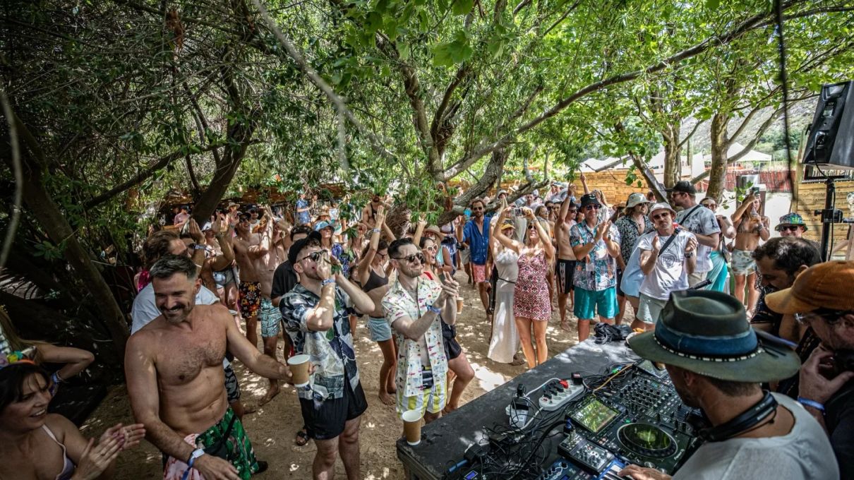 Wolfkop Weekender 2