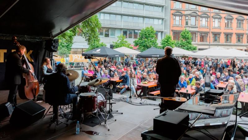 Aarhus Jazz Festival 3