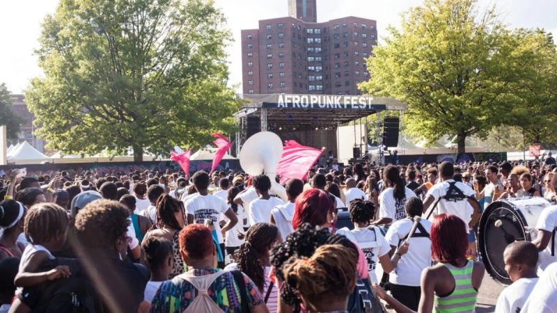 Afropunk Festival 2