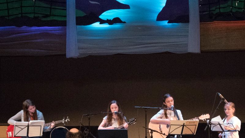 Alaska Folk Festival 2