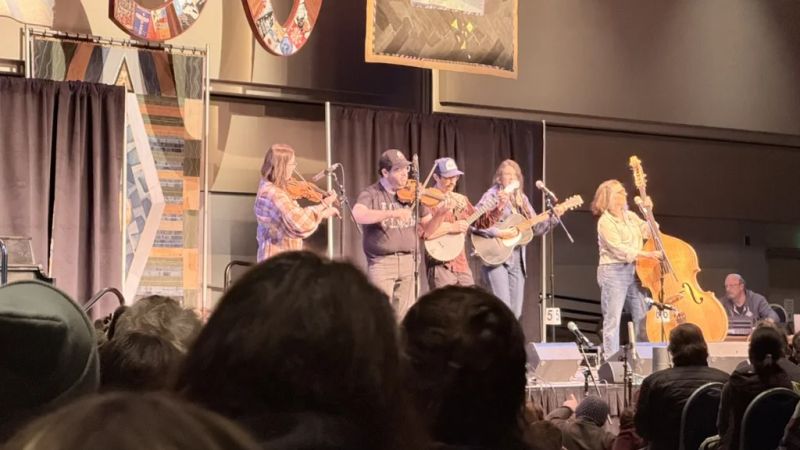Alaska Folk Festival 3