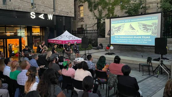 Asinabka Film and Media Arts Festival 2026