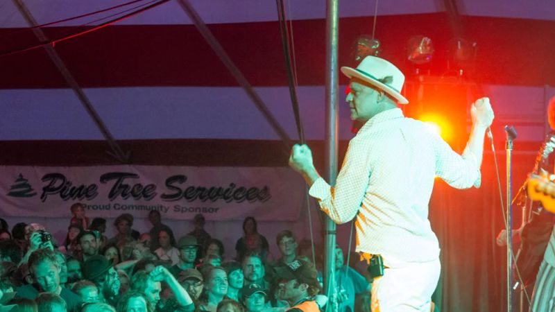 Atlin Arts & Music Festival 2