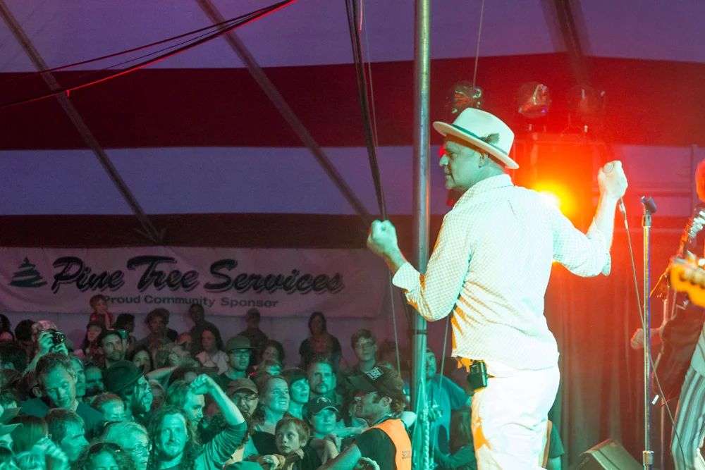 Atlin Arts & Music Festival 2