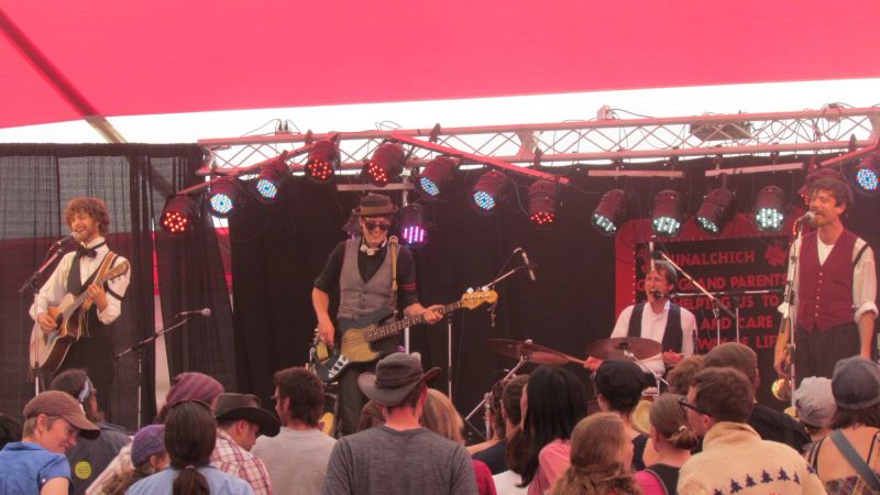 Atlin Arts & Music Festival 3