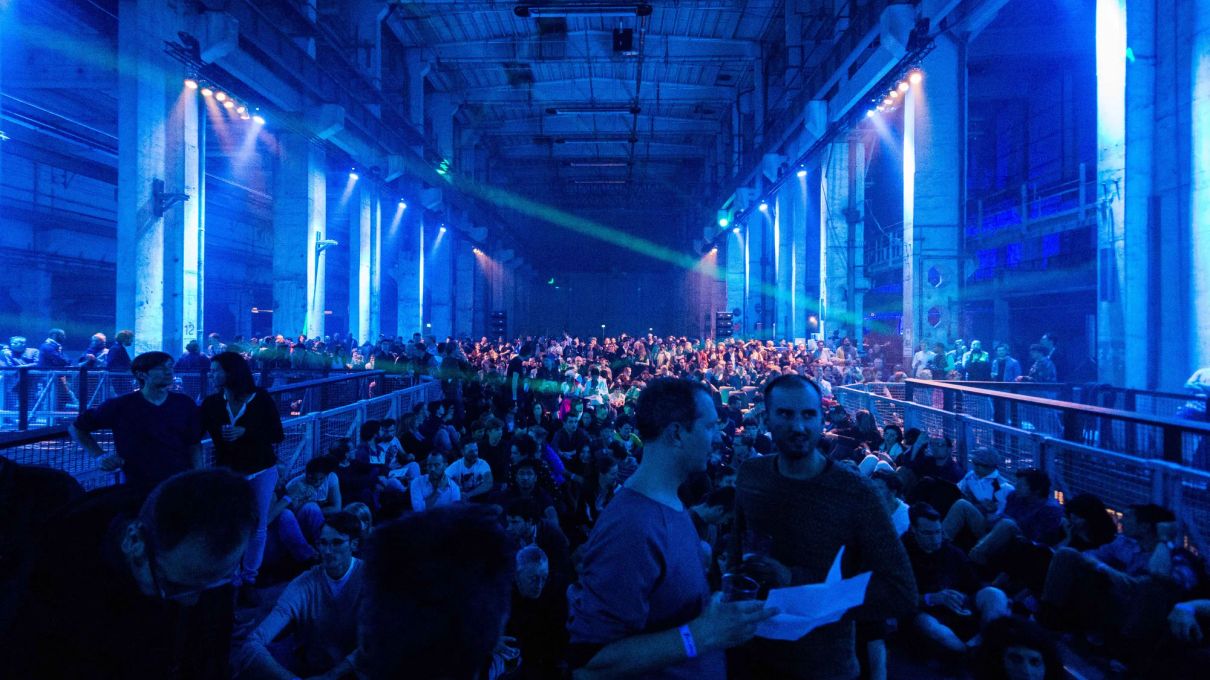 Berlin Atonal 3