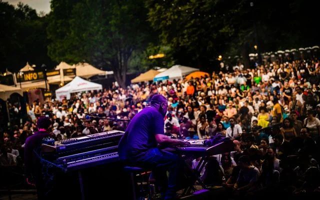 Blue Note Jazz Festival 2