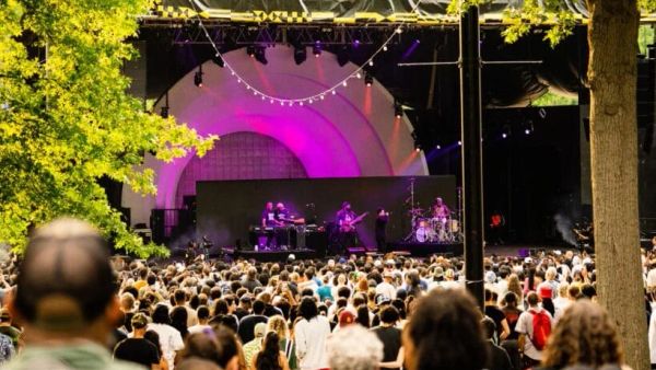 Blue Note Jazz Festival