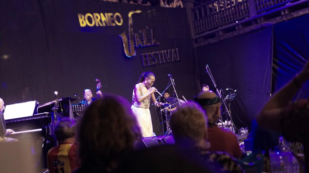 Borneo Jazz Festival 2