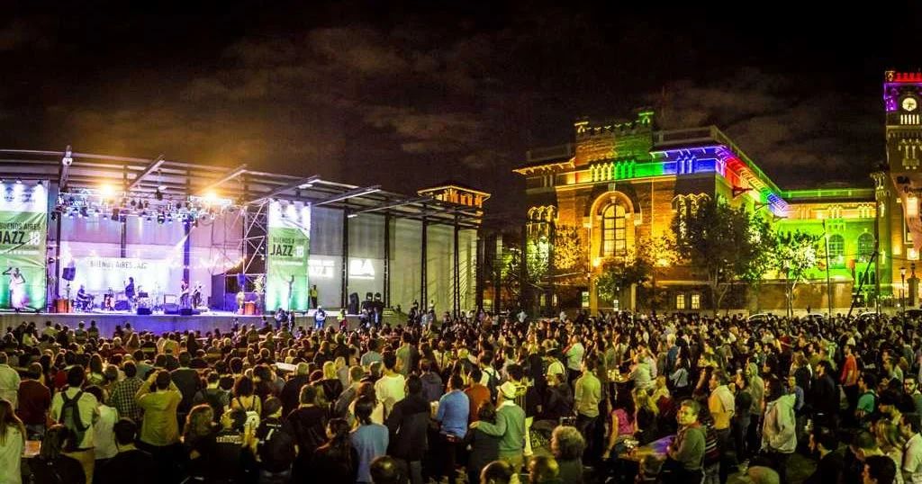 Buenos Aires Jazz Festival 2