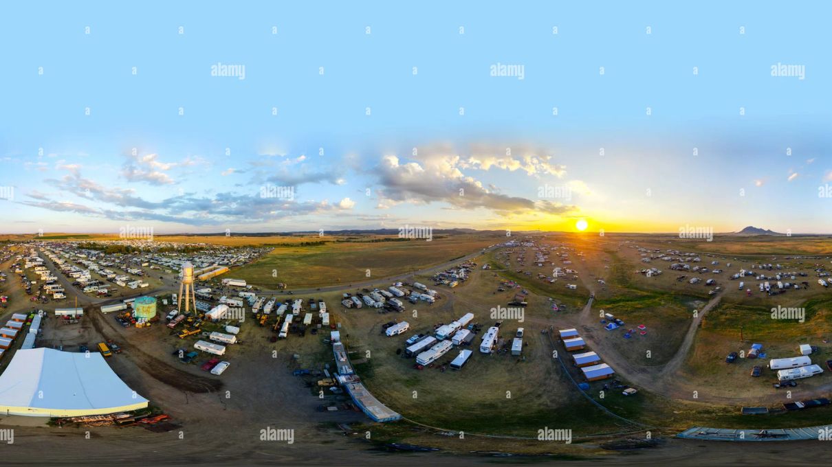 Buffalo Chip Campground (Sturgis) 3