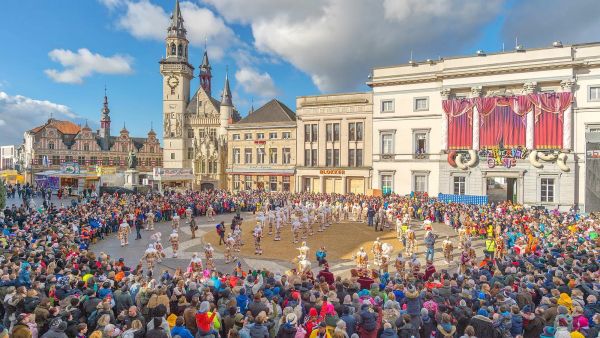 Carnival of Aalst 2026