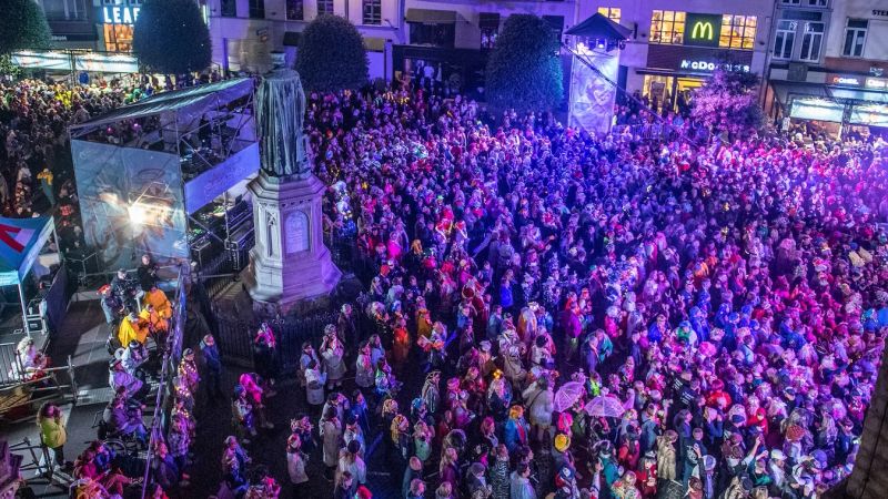 Carnival of Aalst 2