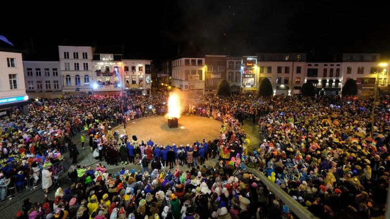 Carnival of Aalst 3