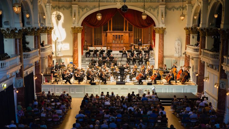 Cheltenham Jazz Festival 2