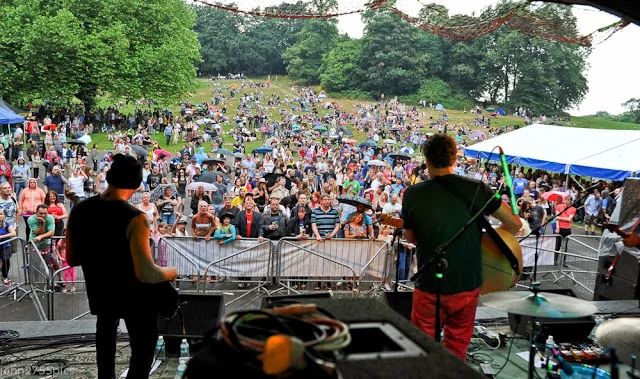Clarence Park Festival 2