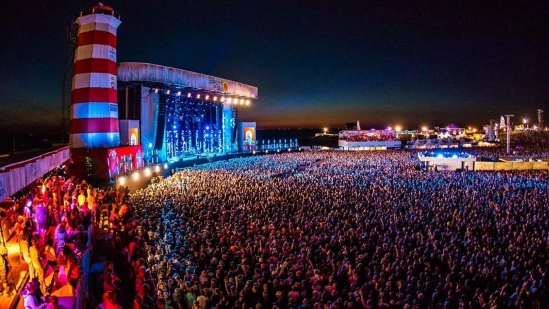 Concert at SEA 2