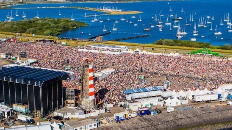 Concert at SEA 3