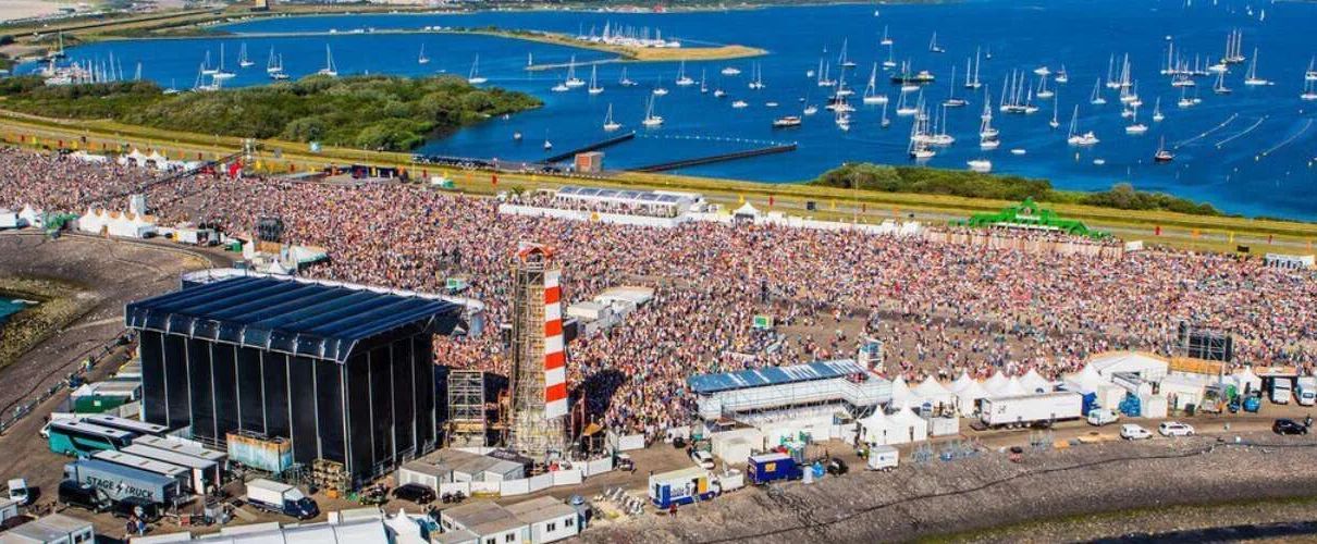 Concert at SEA 3