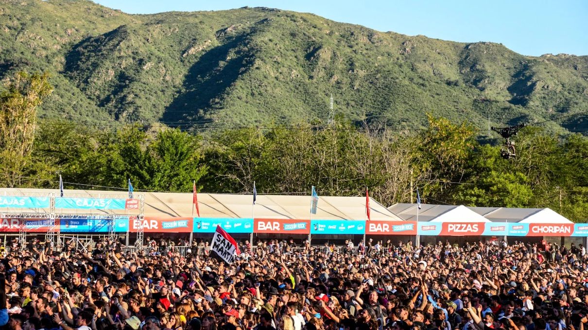 Cosquin Festival 2